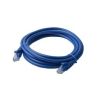 8Ware - 8Ware Cat6a UTP Ethernet Cable Snagless 30m Blue | Wholesale IT Computer Hadware