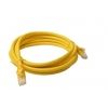 8Ware - 8Ware Cat6a UTP Ethernet Cable Snagless 3m Yellow | Wholesale IT Computer Hadware
