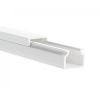 Cable Management & Installation - 4Cabling Cable Ducting 100mm (W) x 50mm (H) x 2m White | Wholesale IT Computer Hadware