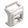 Cable Management & Installation - 4Cabling RJ45 Clipsal Bezel Yellow 10 Pack | Wholesale IT Computer Hadware