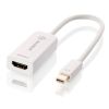 ALOGIC - ALOGIC Premium 15cm Mini DisplayPort to HDMI Adapter Male to Female White MOQ:3 | Wholesale IT Computer Hadware
