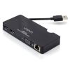 Docks & Port Replicators - ALOGIC VROVA USB 3.0 Universal Portable Docking Station HDMI or VGA/Gigabit | Wholesale IT Computer Hadware