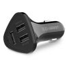 Phone & Tablet Car Chargers - UGREEN 29W 3-Port USB Car Charger Black | Wholesale IT Computer Hadware