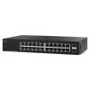 Cisco - Cisco (SG112-24-AU) SG112-24 Compact 24-Port Gigabit Switch | Wholesale IT Computer Hadware
