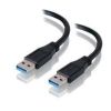 ALOGIC - ALOGIC 3m USB 3.0 Type A to Type A Cable Male to Male MOQ:5 | Wholesale IT Computer Hadware