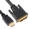Video Adapter Cables - Astrotek HDMI to DVI-D Adapter Converter Cable 5m Male to Male 30AWG OD6.0mm Gold | Wholesale IT Computer Hadware