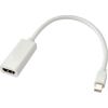 Mini DisplayPort Cables - Astrotek Mini DisplayPort DP to HDMI Cable 15cm 20-Pins Male to 19-Pins Female for 4K x | Wholesale IT Computer Hadware