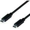 USB 3.0 Cables - Astrotek USB 3.1 Type C Male to USB3.1 Type C Male Cable 1m | Wholesale IT Computer Hadware