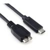 USB Type-C / 3.1 Cables - Astrotek USB 3.1 Type C Male to USB 3.0 Micro B Male Cable 1m | Wholesale IT Computer Hadware