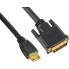 Video Adapters - Astrotek ASO CAB MHDMI-DVI-0.6M | Wholesale IT Computer Hadware
