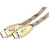 Astrotek - Astrotek Premium HDMI Cable 5m 19-Pins Male to Male 30AWG OD6.0mm Nylon Jacket Gold | Wholesale IT Computer Hadware