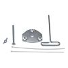 Brackets & Mounting - Ergotron Kit LX Grommet Mount Accessory | Wholesale IT Computer Hadware