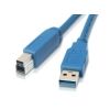 ALOGIC USB 3.0 Cables - ALOGIC 2m USB 3.0 Type A to Type B Cable Male to Male MOQ:6 | Wholesale IT Computer Hadware