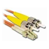 Comsol Cat7 Network Cables - Comsol 15MTR LC-ST MULTI-MODE DUPLEX FIBRE PATCH CABLE LSZH 62.5/125 OM1 | Wholesale IT Computer Hadware