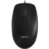 Wired Desktop Mice - Logitech B100 Optical USB Mouse | Wholesale IT Computer Hadware