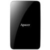 Apacer 2.5 Portable External Hard Drives - Apacer 1TB AC233 Portable External Hard Disk Drive HDD 2.5 inch USB 3.0 Black | Wholesale IT Computer Hadware