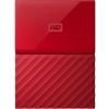 WD - WD My Passport 2TB Portable Hard Drive HDD Red | Wholesale IT Computer Hadware
