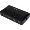 USB Hubs - StarTech 4-Port USB 3.0 Hub plus 2.4A Charge Port | Wholesale IT Computer Hadware