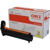 Oki - Oki 46507309 Yellow EP Cartridge Drum for C612 30K | Wholesale IT Computer Hadware
