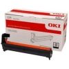 Oki - Oki 46507312 Black EP Cartridge Drum for C612 30K | Wholesale IT Computer Hadware