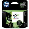 HP Ink Cartridges - HP 65XL High Yield Tri-Colour Original Ink Cartridge | Wholesale IT Computer Hadware