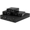 Cable Management & Installation - StarTech 3-Port HDBaseT Extender Kit up to 4K | Wholesale IT Computer Hadware