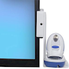 Brackets & Mounting - Ergotron Scanner Mount VESA Attach Bright White | Wholesale IT Computer Hadware