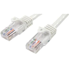StarTech Cat5 Network Cables - StarTech 10m White Snagless Cat5e Patch Cable | Wholesale IT Computer Hadware