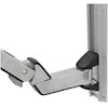 Brackets & Mounting - Ergotron Extender Assembly 9IN Arm Polished | Wholesale IT Computer Hadware
