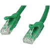 StarTech Cat6 Network Cables - StarTech 10m Green Snagless UTP Cat6 Patch Cable | Wholesale IT Computer Hadware