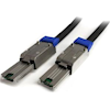 Other Specialised Cables - StarTech 2m Mini SAS Cable SFF-8088 to SFF-8088 | Wholesale IT Computer Hadware