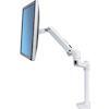 Brackets & Mounting - Ergotron LX Desk Mount LCD Monitor Arm Tall Pole | Wholesale IT Computer Hadware