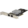 Other Accessories - Dual Port Network Card PCIe 10G/NBASE-T | Wholesale IT Computer Hadware