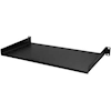 Rackmount Accessories - 1U Rack Shelf 10 inch Deep | Wholesale IT Computer Hadware