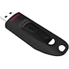 SanDisk USB 3.0 Flash Drives - SanDisk Ultra USB 3.0 Flash Drive CZ48 128GB USB3.0 Black Stylish Sleek Design 5yr | Wholesale IT Computer Hadware