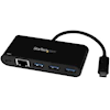 USB Hubs - StarTech 3-Port USB C Hub w/ GbE PD USB 3.0 | Wholesale IT Computer Hadware
