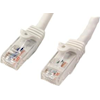 StarTech Cat6 Network Cables - StarTech 7m White Snagless UTP Cat6 Patch Cable | Wholesale IT Computer Hadware