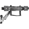 Brackets & Mounting - Ergotron Kit 24 inch Dual Monitor Arm E-Coat Black | Wholesale IT Computer Hadware