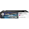 HP Ink Cartridges - HP 981Y Extra High Yield Magenta PageWide Cartridge | Wholesale IT Computer Hadware