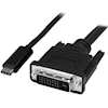 USB Type-C / 3.1 Cables - StarTech 1m (3ft) USB-C to DVI Adapter Cable | Wholesale IT Computer Hadware