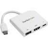 Video Adapters - StarTech USB-C 4K HDMI Multifunction Adapter PD | Wholesale IT Computer Hadware