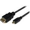 HDMI Cables - StarTech 2m High Speed HDMI to HDMI Micro Cable | Wholesale IT Computer Hadware