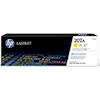 HP Toner Cartridges - HP 202A Yellow LaserJet Toner Cartridge | Wholesale IT Computer Hadware