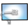 Brackets & Mounting - Ergotron MX Mini Arm Wallmount Polished | Wholesale IT Computer Hadware