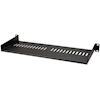 Rackmount Accessories - Vented 1U Rack Shelf 7in Deep | Wholesale IT Computer Hadware