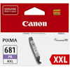 Canon Ink Cartridges - Canon CLI681XXL Ph Blue Cart | Wholesale IT Computer Hadware