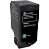 Lexmark Toner Cartridges - Lexmark CX725 Cyan High Yield Return Program Toner Cartridge 16K | Wholesale IT Computer Hadware