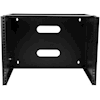 Rackmount Accessories - StarTech 8U Wall Mount Bracket for 12 inch Equipment | Wholesale IT Computer Hadware