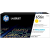 HP Toner Cartridges - HP 656X Yellow Original LaserJet Toner Cartridge | Wholesale IT Computer Hadware