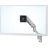 Brackets & Mounting - Ergotron HX Wall Monitor Arm White | Wholesale IT Computer Hadware
